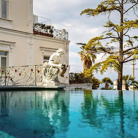 Ξενοδοχείο Luxury Excelsior Parco 5*