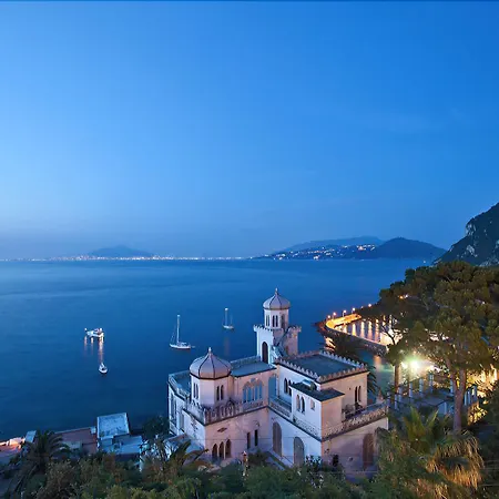 Luxury Excelsior Parco Ξενοδοχείο Κάπρι