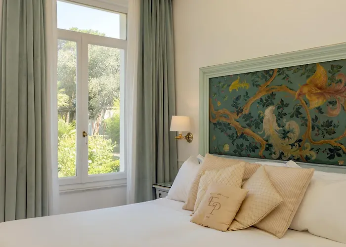 Luxury Excelsior Parco Κάπρι