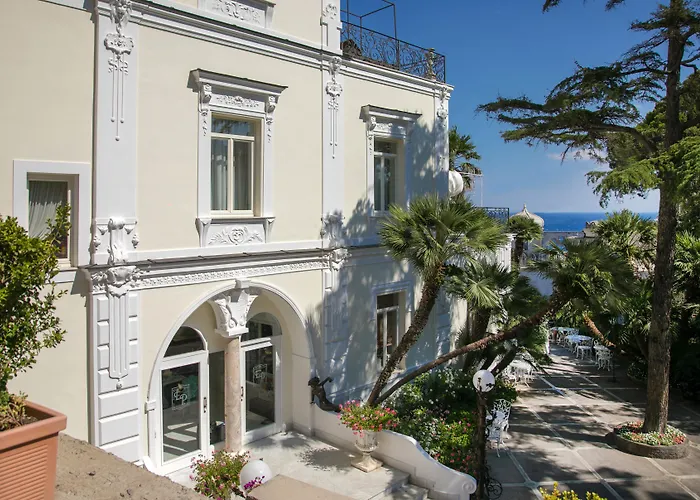 Luxury Excelsior Parco 5*