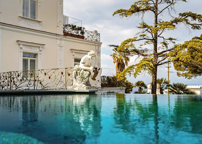 Ξενοδοχείο Luxury Excelsior Parco 5*