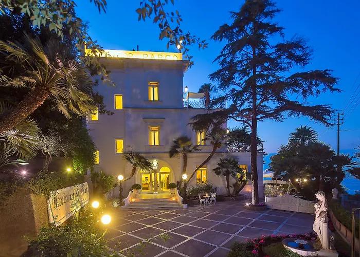 Luxury Excelsior Parco Κάπρι