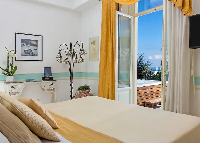 Luxury Excelsior Parco 5* Κάπρι