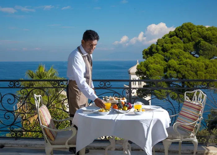 Luxury Excelsior Parco 5* Κάπρι