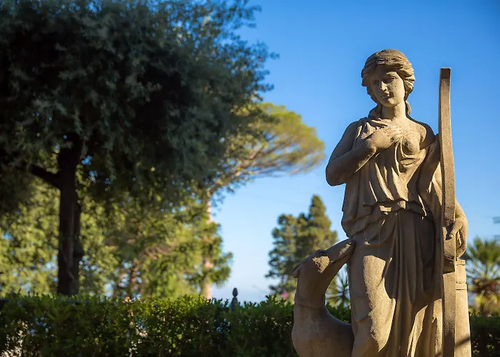 Luxury Excelsior Parco Ξενοδοχείο Κάπρι