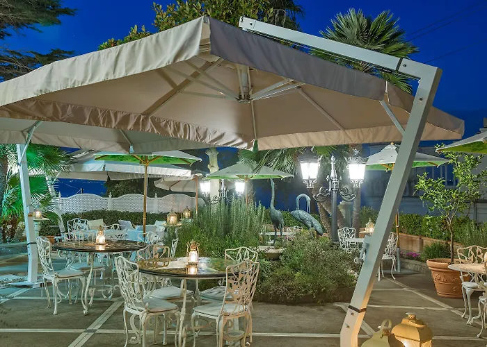 Luxury Excelsior Parco 5* Κάπρι