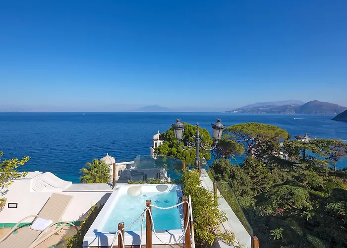 Ξενοδοχείο Luxury Excelsior Parco