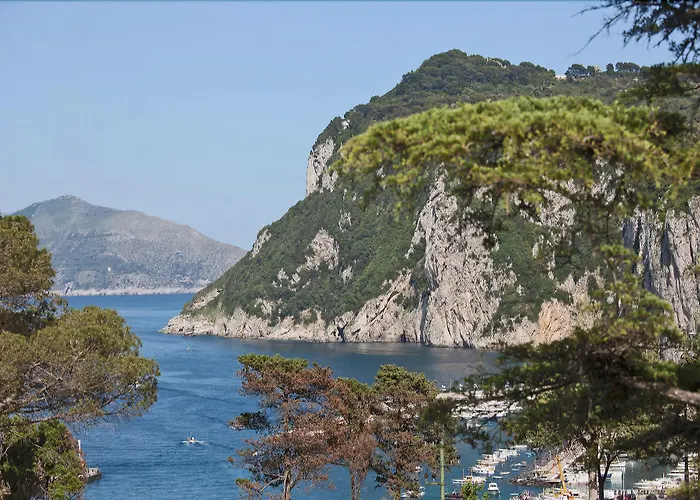 Ξενοδοχείο Luxury Excelsior Parco 5*