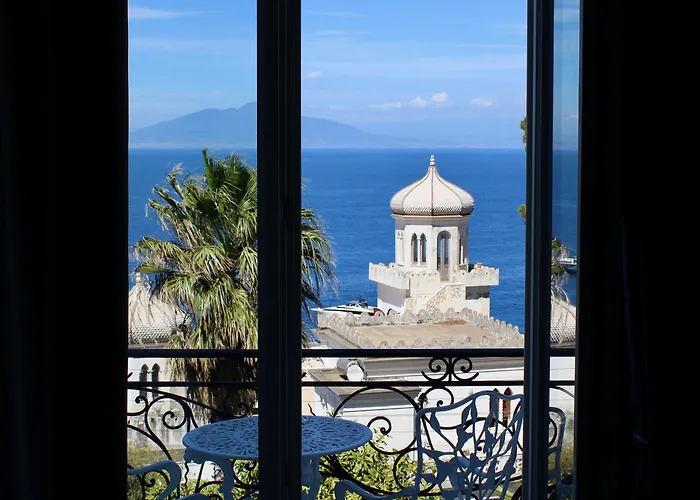 Luxury Excelsior Parco Κάπρι