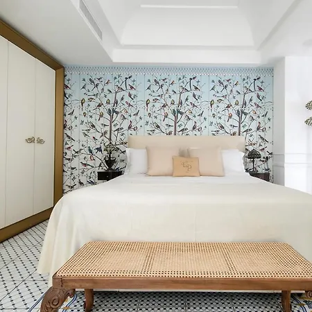 Luxury Excelsior Parco