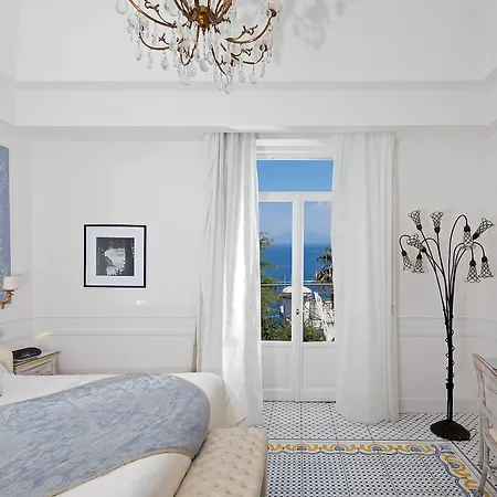 Hotel Luxury Excelsior Parco Capri