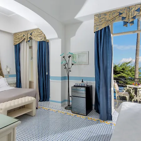 Luxury Excelsior Parco Capri