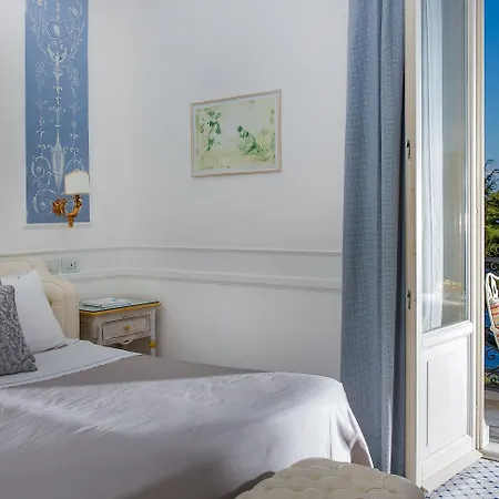 Hotel Luxury Excelsior Parco Capri