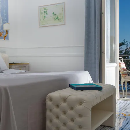 Szálloda Luxury Excelsior Parco 5*