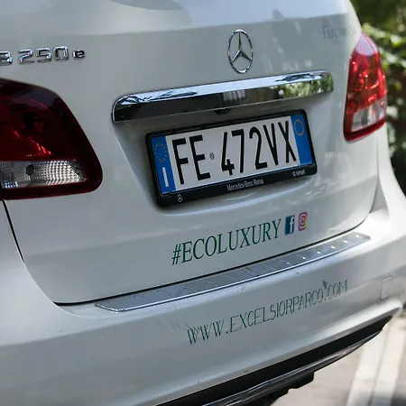 Hotel Luxury Excelsior Parco