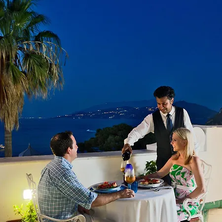 Luxury Excelsior Parco Hotel