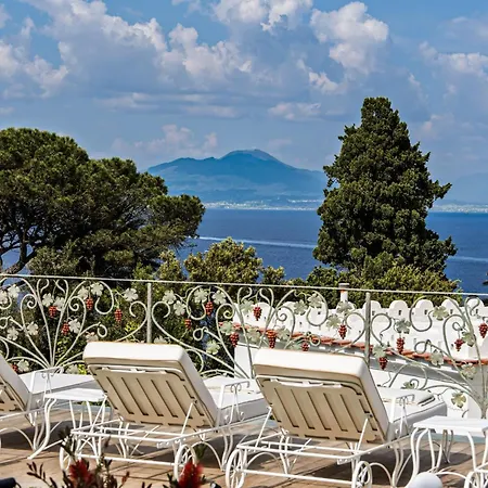 Hotel Luxury Excelsior Parco