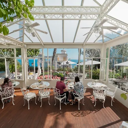 Ξενοδοχείο Luxury Excelsior Parco