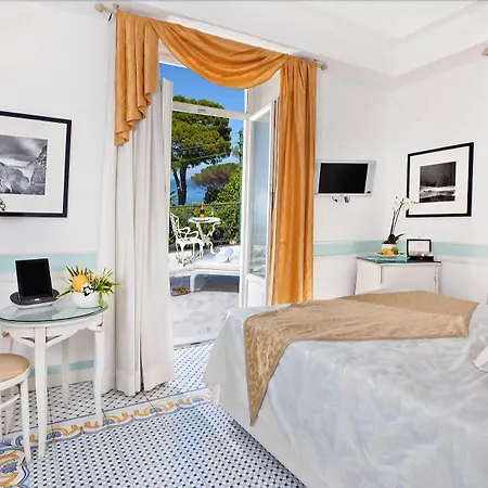 Luxury Excelsior Parco