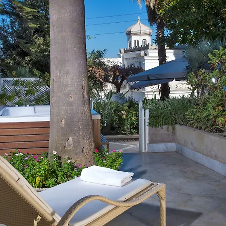 Luxury Excelsior Parco 5* קאפרי