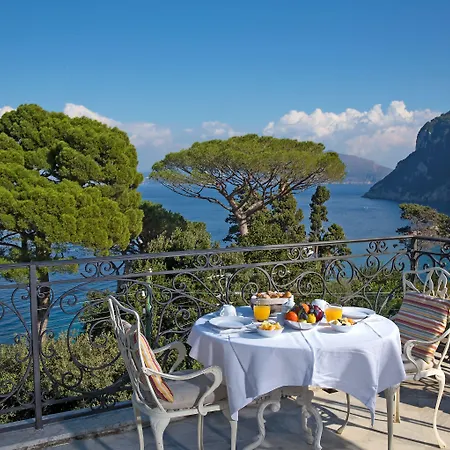 Luxury Excelsior Parco
