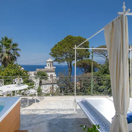 Luxury Excelsior Parco 5* Capri