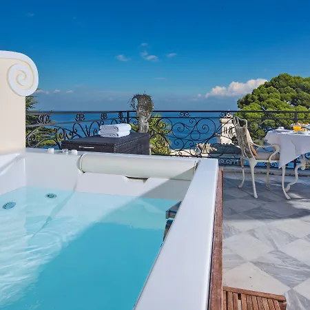 Hotel Luxury Excelsior Parco Capri