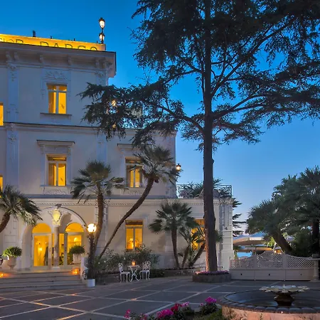 מלון Luxury Excelsior Parco