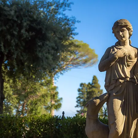 Luxury Excelsior Parco Hotel Capri