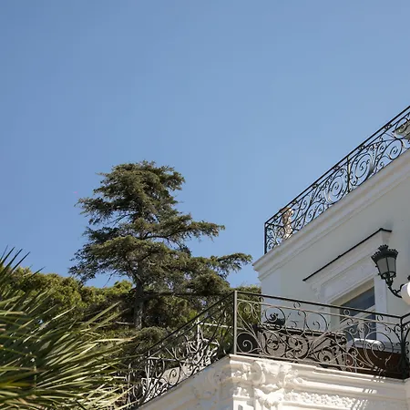 מלון Luxury Excelsior Parco קאפרי