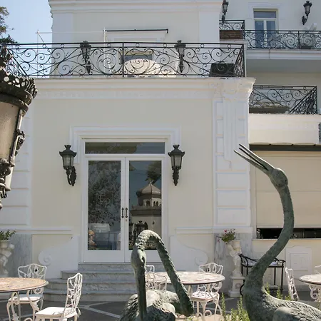 Luxury Excelsior Parco Capri