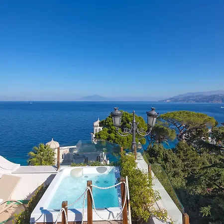 Hotel Luxury Excelsior Parco