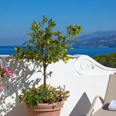 Hotel Luxury Excelsior Parco