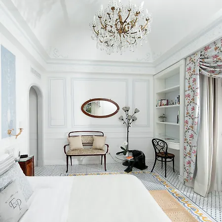 Luxury Excelsior Parco