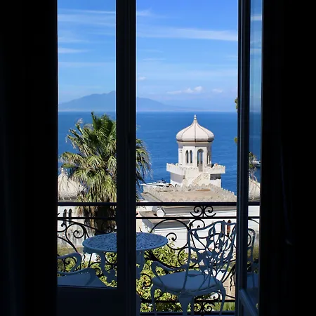 Luxury Excelsior Parco קאפרי