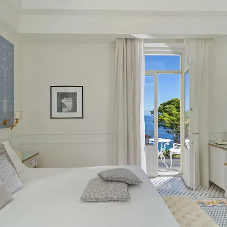 Luxury Excelsior Parco