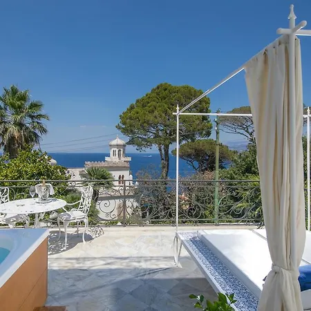 Luxury Excelsior Parco Capri