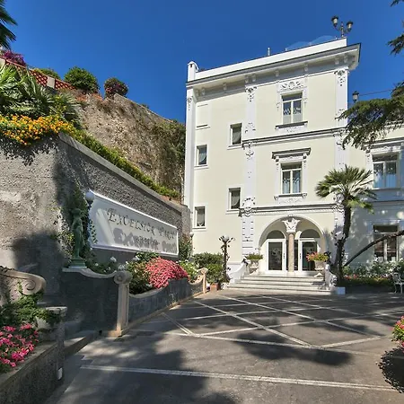 Szálloda Luxury Excelsior Parco Capri
