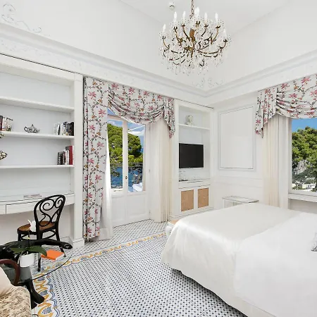 Luxury Excelsior Parco