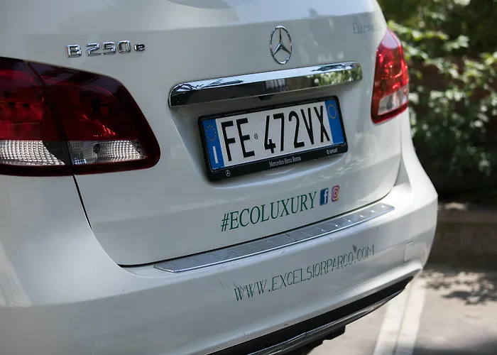 Otel Luxury Excelsior Parco