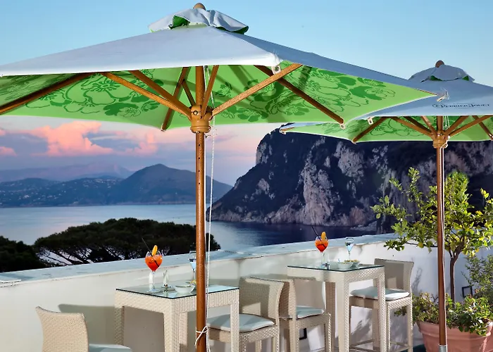 Luxury Excelsior Parco