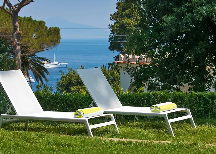 Luxury Excelsior Parco 5* Capri