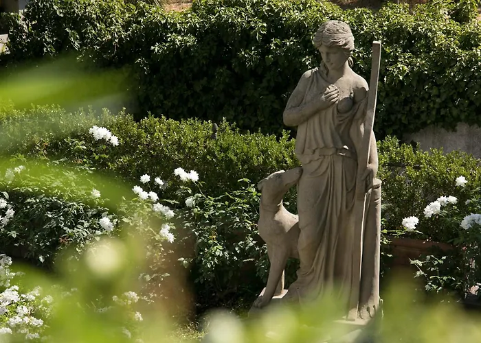 Luxury Excelsior Parco Hotel