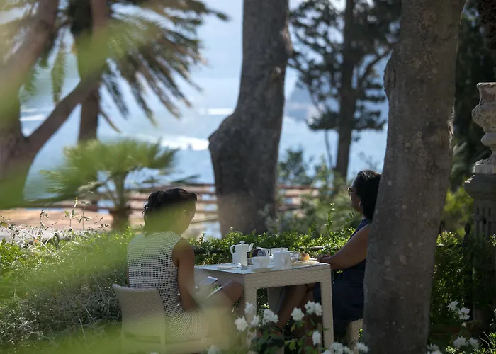 Luxury Excelsior Parco