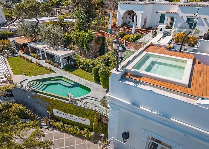 Luxury Excelsior Parco Otel