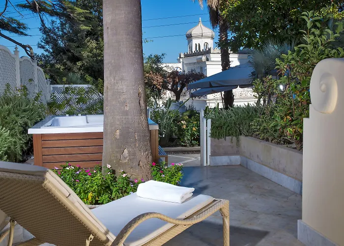 Luxury Excelsior Parco 5* Capri