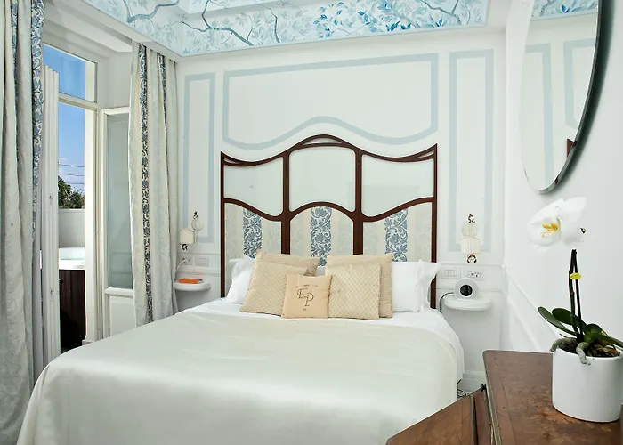 Luxury Excelsior Parco Hotel Capri