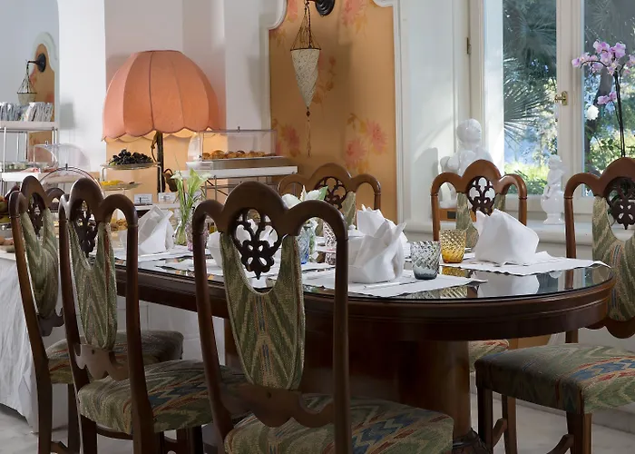 Luxury Excelsior Parco Otel Capri