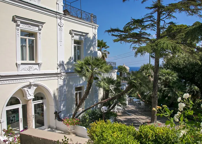 Hotel Luxury Excelsior Parco 5*