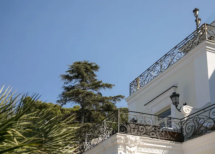 Hotel Luxury Excelsior Parco Capri